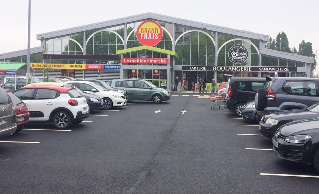 Grand Frais Fresnes 2
